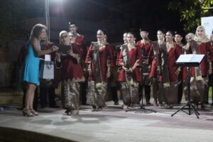 Rojales inaugura los conciertos conmemorativos del 70 aniversario del Certamen de Habaneras de Torrevieja 