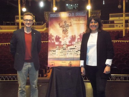 La Orquesta Sinfónica de Orihuela se presenta con un gran concierto el sábado 23 de diciembre en el Teatro Circo 'Atanasio Díe'