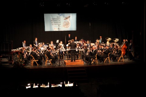La Agrupación Musical de Montesinos y la Unión Musical San Bartolomé de Orihuela ganan la tercera y cuarta Sección del 47º Certamen Provincial de Bandas de Alicante