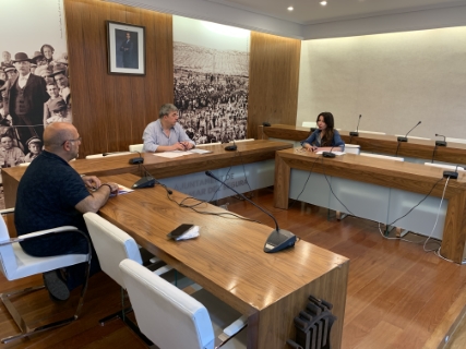 El Ayuntamiento de Guardamar del Segura pone en marcha el plan 'Digitaliza tu empresa. Páginas web gratuitas' para potenciar el tejido empresarial de cercanía