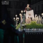 Acto de presentación del cartel de Semana Santa 2020 y de la imagen de la portada de la guía de Cuaresma 2020 en Orihuela (11 enero 2020) _1