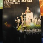 Acto de presentación del cartel de Semana Santa 2020 y de la imagen de la portada de la guía de Cuaresma 2020 en Orihuela (11 enero 2020) _29