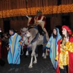 Cabalgata de los Reyes Magos en Orihuela (5 enero 2016)_32