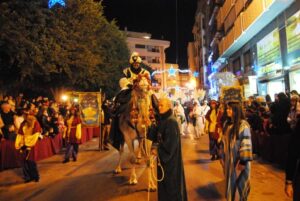 Cabalgata de los Reyes Magos en Orihuela (5 enero 2018)_58