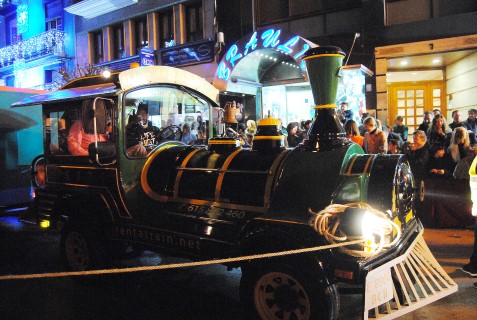 Cabalgata de los Reyes Magos en Orihuela (5 enero 2018)_64