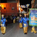Cabalgata de los Reyes Magos en Orihuela (5 enero 2020)_48