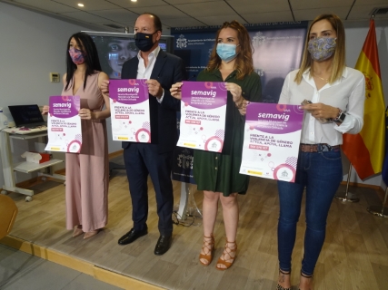 La Concejalía de Igualdad de Orihuela divulga una campaña para concienciar a la ciudadanía y erradicar la violencia de género a través de las redes sociales, tras el confinamiento por el coronavirus