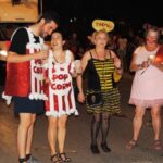 Comparsas cristianas en la Retreta de las Fiestas de Moros y Cristianos de Orihuela (13 julio 2017)_10