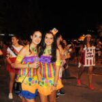 Comparsas cristianas en la Retreta de las Fiestas de Moros y Cristianos de Orihuela (13 julio 2017)_12