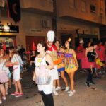 Comparsas cristianas en la Retreta de las Fiestas de Moros y Cristianos de Orihuela (13 julio 2017)_14