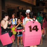 Comparsas cristianas en la Retreta de las Fiestas de Moros y Cristianos de Orihuela (13 julio 2017)_15