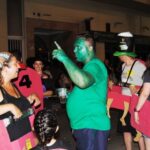 Comparsas cristianas en la Retreta de las Fiestas de Moros y Cristianos de Orihuela (13 julio 2017)_16