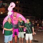 Comparsas cristianas en la Retreta de las Fiestas de Moros y Cristianos de Orihuela (13 julio 2017)_17