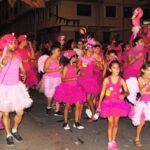 Comparsas cristianas en la Retreta de las Fiestas de Moros y Cristianos de Orihuela (13 julio 2017)_18