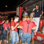 Comparsas cristianas en la Retreta de las Fiestas de Moros y Cristianos de Orihuela (13 julio 2017)_1