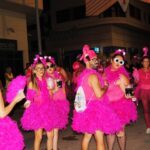 Comparsas cristianas en la Retreta de las Fiestas de Moros y Cristianos de Orihuela (13 julio 2017)_20