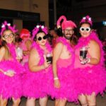 Comparsas cristianas en la Retreta de las Fiestas de Moros y Cristianos de Orihuela (13 julio 2017)_21