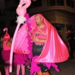 Comparsas cristianas en la Retreta de las Fiestas de Moros y Cristianos de Orihuela (13 julio 2017)_22