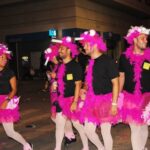 Comparsas cristianas en la Retreta de las Fiestas de Moros y Cristianos de Orihuela (13 julio 2017)_23