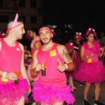 Comparsas cristianas en la Retreta de las Fiestas de Moros y Cristianos de Orihuela (13 julio 2017)_24