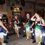 Comparsas cristianas en la Retreta de las Fiestas de Moros y Cristianos de Orihuela (13 julio 2017)_28
