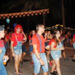 Comparsas cristianas en la Retreta de las Fiestas de Moros y Cristianos de Orihuela (13 julio 2017)_2