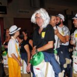 Comparsas cristianas en la Retreta de las Fiestas de Moros y Cristianos de Orihuela (13 julio 2017)_30