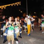 Comparsas cristianas en la Retreta de las Fiestas de Moros y Cristianos de Orihuela (13 julio 2017)_32