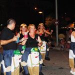 Comparsas cristianas en la Retreta de las Fiestas de Moros y Cristianos de Orihuela (13 julio 2017)_33