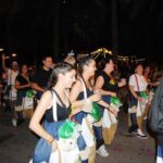 Comparsas cristianas en la Retreta de las Fiestas de Moros y Cristianos de Orihuela (13 julio 2017)_35