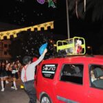 Comparsas cristianas en la Retreta de las Fiestas de Moros y Cristianos de Orihuela (13 julio 2017)_36