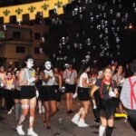 Comparsas cristianas en la Retreta de las Fiestas de Moros y Cristianos de Orihuela (13 julio 2017)_37