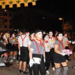 Comparsas cristianas en la Retreta de las Fiestas de Moros y Cristianos de Orihuela (13 julio 2017)_39