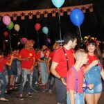 Comparsas cristianas en la Retreta de las Fiestas de Moros y Cristianos de Orihuela (13 julio 2017)_3