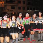 Comparsas cristianas en la Retreta de las Fiestas de Moros y Cristianos de Orihuela (13 julio 2017)_41