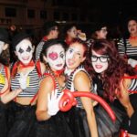 Comparsas cristianas en la Retreta de las Fiestas de Moros y Cristianos de Orihuela (13 julio 2017)_42