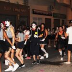 Comparsas cristianas en la Retreta de las Fiestas de Moros y Cristianos de Orihuela (13 julio 2017)_43