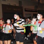 Comparsas cristianas en la Retreta de las Fiestas de Moros y Cristianos de Orihuela (13 julio 2017)_44