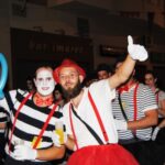 Comparsas cristianas en la Retreta de las Fiestas de Moros y Cristianos de Orihuela (13 julio 2017)_45