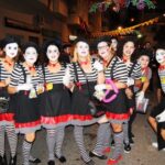 Comparsas cristianas en la Retreta de las Fiestas de Moros y Cristianos de Orihuela (13 julio 2017)_47