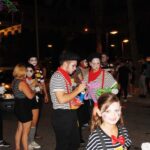 Comparsas cristianas en la Retreta de las Fiestas de Moros y Cristianos de Orihuela (13 julio 2017)_48