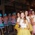 Comparsas cristianas en la Retreta de las Fiestas de Moros y Cristianos de Orihuela (13 julio 2017)_52