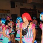 Comparsas cristianas en la Retreta de las Fiestas de Moros y Cristianos de Orihuela (13 julio 2017)_54