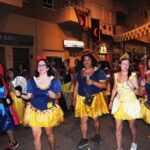 Comparsas cristianas en la Retreta de las Fiestas de Moros y Cristianos de Orihuela (13 julio 2017)_60