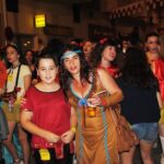 Comparsas cristianas en la Retreta de las Fiestas de Moros y Cristianos de Orihuela (13 julio 2017)_62