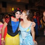 Comparsas cristianas en la Retreta de las Fiestas de Moros y Cristianos de Orihuela (13 julio 2017)_64