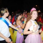 Comparsas cristianas en la Retreta de las Fiestas de Moros y Cristianos de Orihuela (13 julio 2017)_65