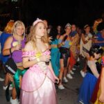 Comparsas cristianas en la Retreta de las Fiestas de Moros y Cristianos de Orihuela (13 julio 2017)_66