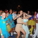 Comparsas cristianas en la Retreta de las Fiestas de Moros y Cristianos de Orihuela (13 julio 2017)_68