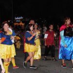 Comparsas cristianas en la Retreta de las Fiestas de Moros y Cristianos de Orihuela (13 julio 2017)_69